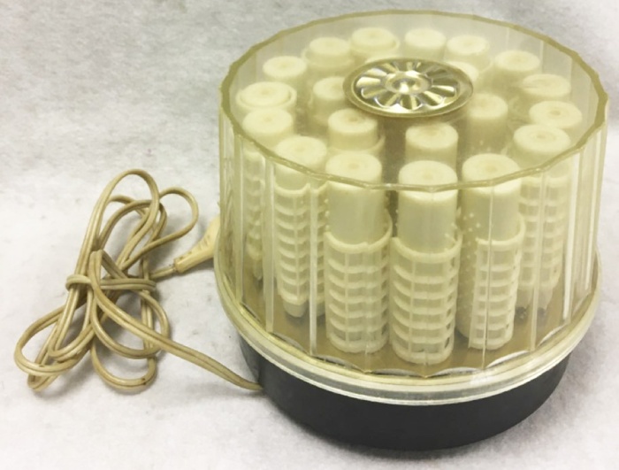 Электробигуди, СССР (сост. на фото)