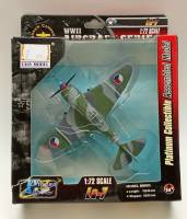 Модель самолет 1:72 LA 7 в коробке блистере Aircraft series