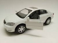 Модель авто 1:36 Toyota Corolla Kinsmart без коробки
