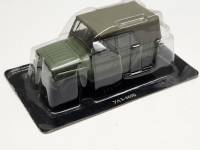 Авто легенды СССР модель УАЗ 469Б в коробке-блистере без журнала