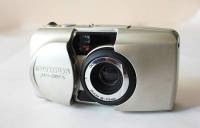 Фотоаппарат OLYMPUS, Япония (сборка Китай), zoom115, плёночный