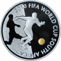 () Монета Казахстан 2009 год 100  ""    AU