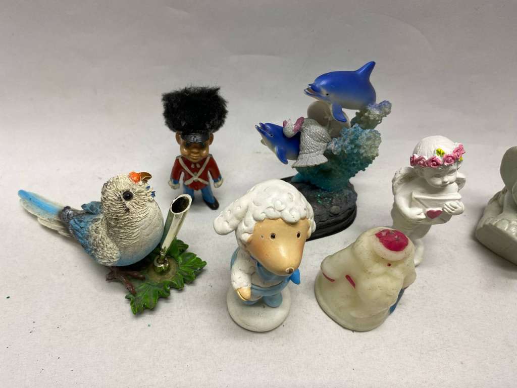 Сувениры фигурки, разной формы