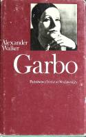 Книга Garbo 1987 Alexander Walker Варшава Твёрд обл + суперобл 140 с. С ч/б илл