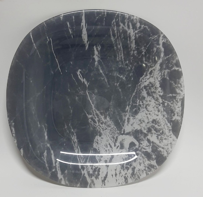 Блюдо стеклянное "Luminarc" (сост. на фото)