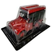 Автомобиль на службе модель ПМГ 20 ГАЗ 69 в коробке блистере без журнала