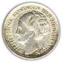 (№1942km9) Монета Суринам 1942 год 10 Cents