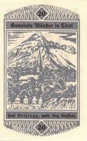 (№1920) Банкнота Австрия 1920 год "20 Heller"