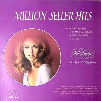 Пластинка виниловая 101 strings Million seller hits Мелодия 300 мм. Excellent