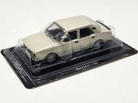 Авто легенды СССР модель Skoda 105 в коробке-блистере без журнала