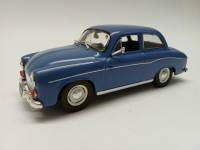 Модель авто Syrena 104 без коробки масштаб 1:43