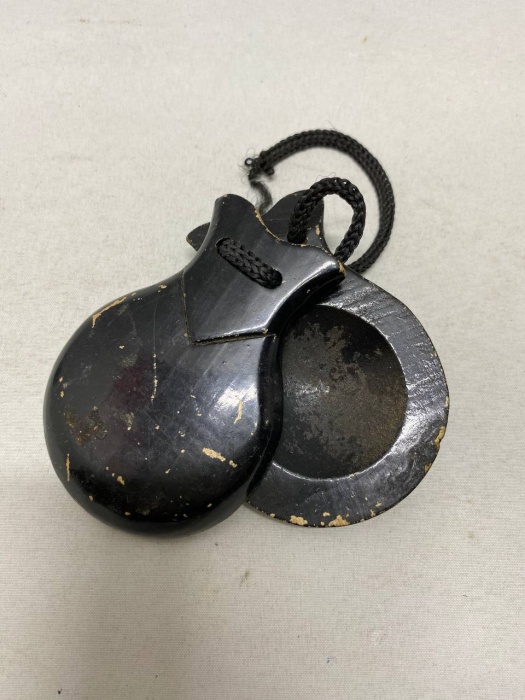 Кастаньеты дерево