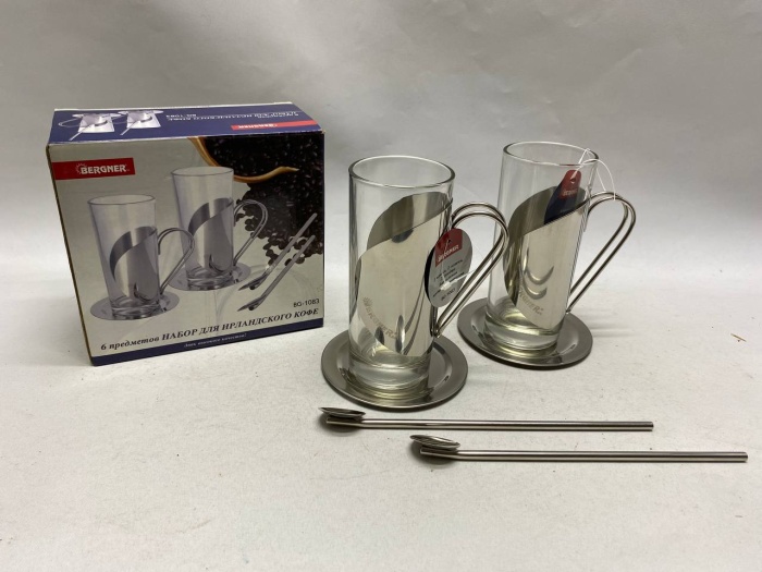 Набор для ирландского кофе