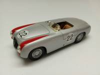 Модель авто 1:43 Mercedes-Benz 300SL 1952 Hongwell 