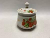 Сахарница Сумской фарфоровый завод