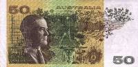 () Банкнота Австралия 1994 год 50  ""   UNC