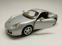 Модель авто 1:34 Porsche Cayman S Kinsmart без коробки