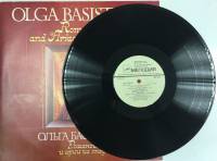 Пластинка виниловая , Романсы и арии из опер Мелодия 300 мм. (Сост. отл.)