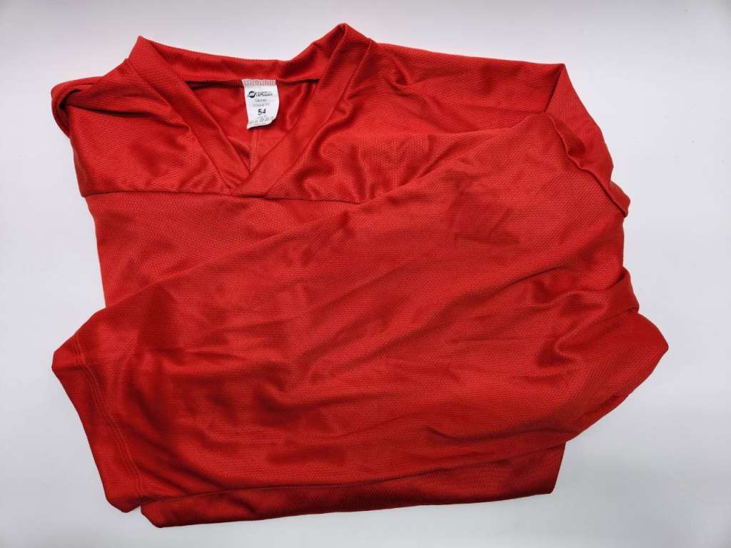 Гамаши хоккейные SR 68 см Свитер игрока 54 р Футболка термо и лента б\у