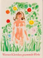 Книга Werner Klemke 1977 Horst Kunze Германия (ФРГ) Твёрдая обл. 342 с. С цв илл