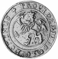 (№1649km38) Монета Норвегия 1649 год 2 Speciedaler