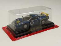 Модель автомобиля Ferrari BB512LM 1981 в коробке-блистере без журнала