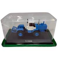 Тракторы история люди машины модель Т 150К в коробке-блистере без журнала