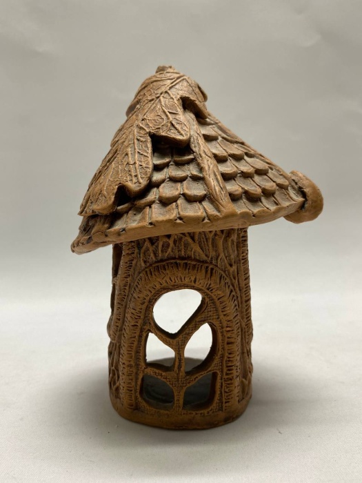 Подсвечник керамика