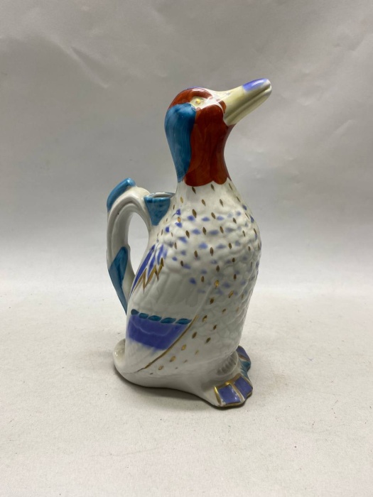 Кувшин ЛФЗ в форме утки