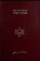 Книга "The secrets of the veda" 1971 Eri Auhobindo Индия Твёрдая обл. 582 с. Без илл.
