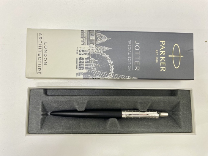 Ручка шариковая Parker Jotter Premium K176 Франция в подарочной коробке 