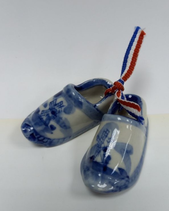 Сувенир &quot;Голландские башмачки&quot; (Сост.на фото ) 