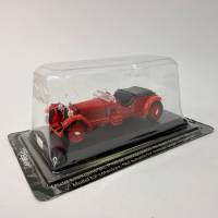 Amercom Alfa Romeo 8C Spider 1931 1:43 в блистере без журнала