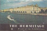 Книга "The Hermitage" , Ленинград 1976 Мягкая обл. 32 с. С цветными иллюстрациями