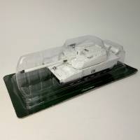 Модель масштабная танк Леклерк AMX‑56 Leclerc 1:72 в блистере без журнала