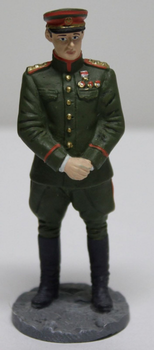 Оловянный солдатик &quot;Генерал-лейтенант вне строя, 1943-1945 гг.&quot;