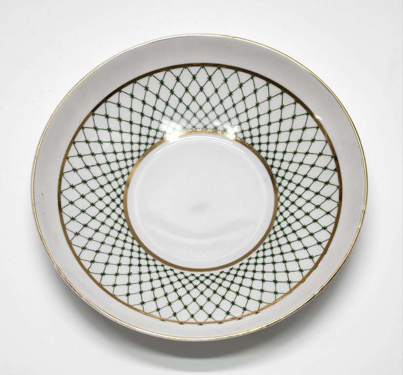 Блюдо сервиза Веранда фарфор ЛФЗ 