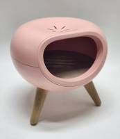 Светильник ночник Rombica LED Koko Pink (без игрушки и провода)