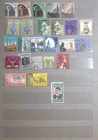 - Набор марок Египет 25 шт.  Гашёные .  Θ