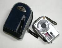 Цифровая камера Panasonic Mega O.I.S. DMC-FX7  (сост. на фото)
