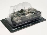 Русские танки модель БМП 3 в коробке-блистере без журнала