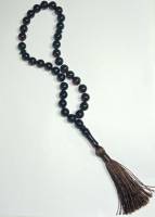 Четки мусульманские янтарные 22 гр (новые)