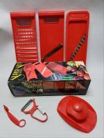 Набор терок Super Set 6 предметов в коробке