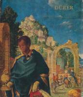Альбом Durer-pictorul 1972 V. Marica Бухарест Твёрд обл + суперобл 78 с. С цв илл