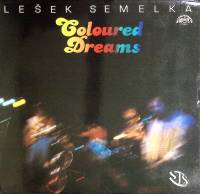 Пластинка виниловая L. Semelka Coloured dreams Supraphon 300 мм. Excellent