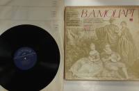 Набор виниловых пластинок (3 шт) В.А. Моцарт Концертная симфония Мелодия 300 мм. (Сост. отл.)