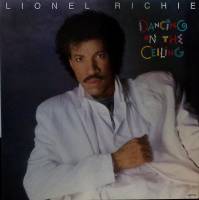 Пластинка виниловая Lionel Richie Dancing on the celing Motown 300 мм. Near mint