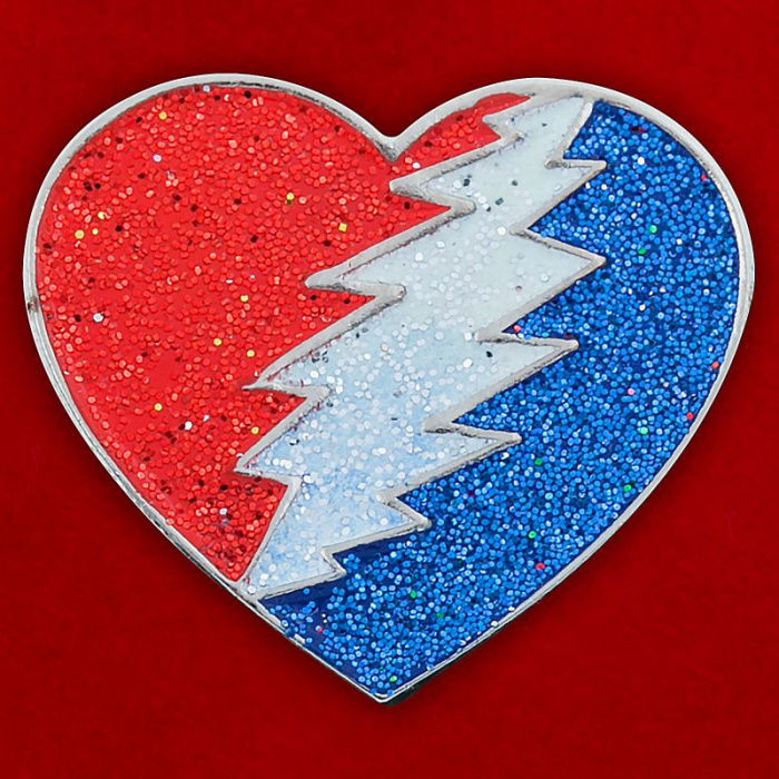 28713\127614 Значок &quot;Grateful Dead&quot;