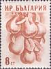 (1957-009) Марка Болгария "Груши"   Фрукты (3). Марки 1956-004-007 III Θ