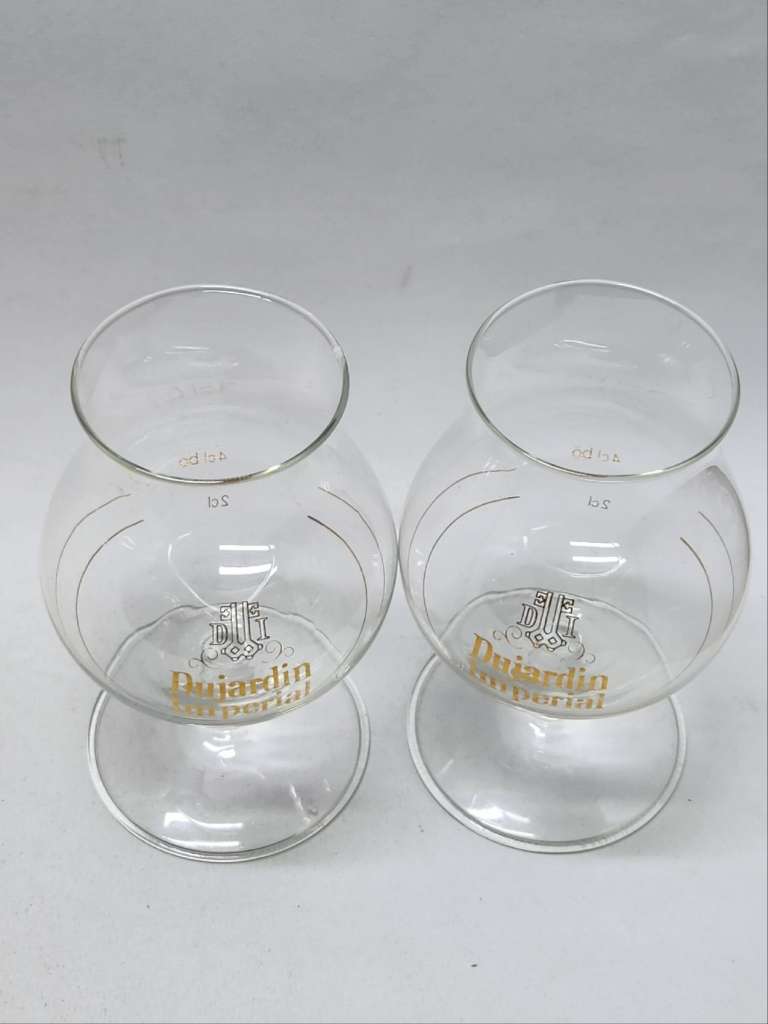 Бокалы снифтер для виски коньяка 2 штуки Dujardin Imperial